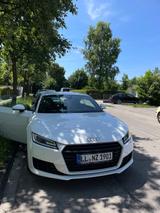 Audi TT Coupe 2.0 TFSI - - Audi TT Gebrauchtwagen in München
