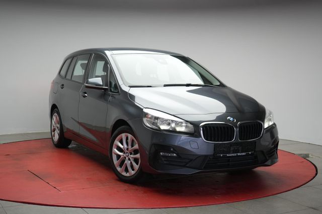 BMW 218 d Gran Tourer Navi/Temp/HUD/Shzg