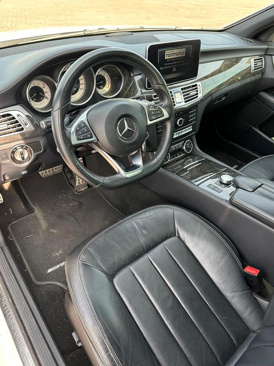 Mercedes-Benz CLS 220 BlueTEC d 9G-TRONIC - 170 PS