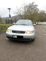 Audi A3 1.6 (8L) - gebrauchte Audi A3 aus dem Jahr 2003
