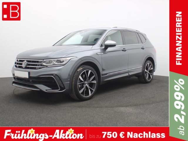 Volkswagen Tiguan Allspace 2.0 TSI DSG 4Mo. R-Line 7-S. PAN