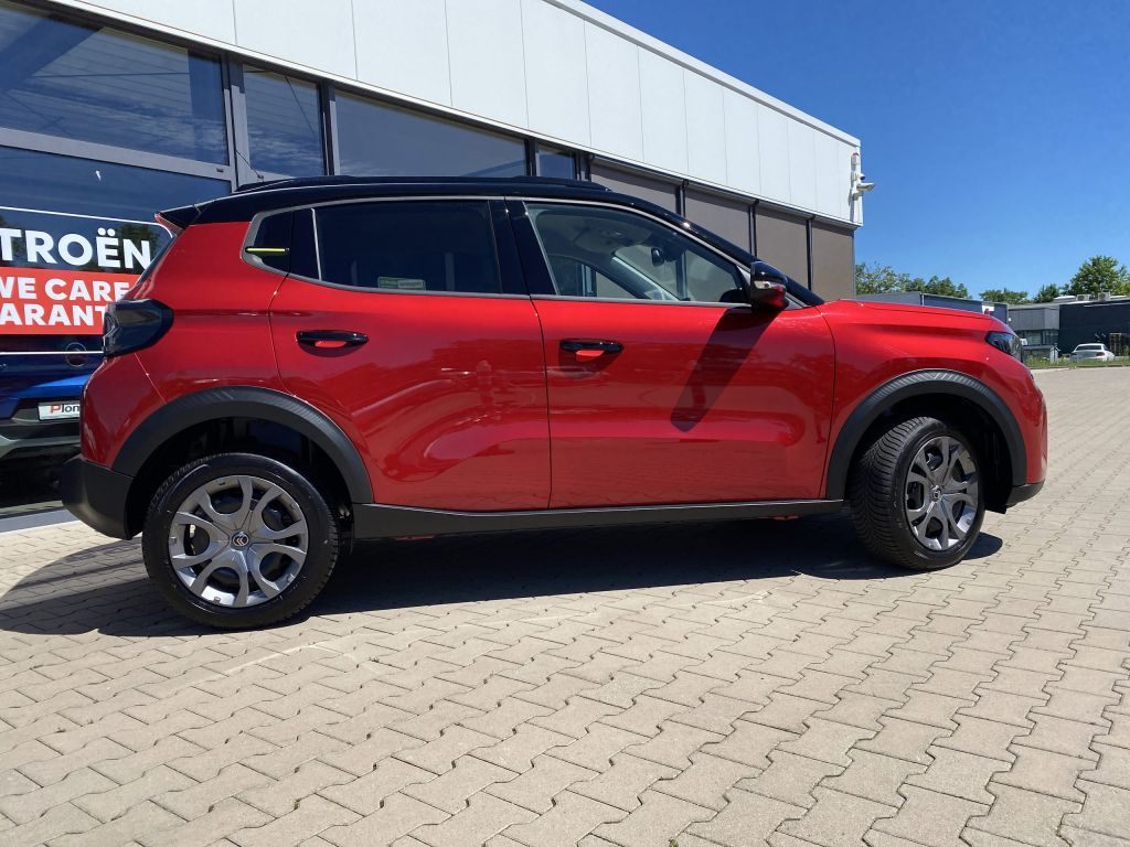Fahrzeugabbildung Citroën C3 Hybrid 110 MAX *Sitzh*beh. Frontscheibe u Len