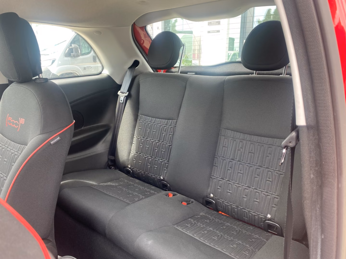 Fiat 500e e Red *Apple Car Play *Tempomat
