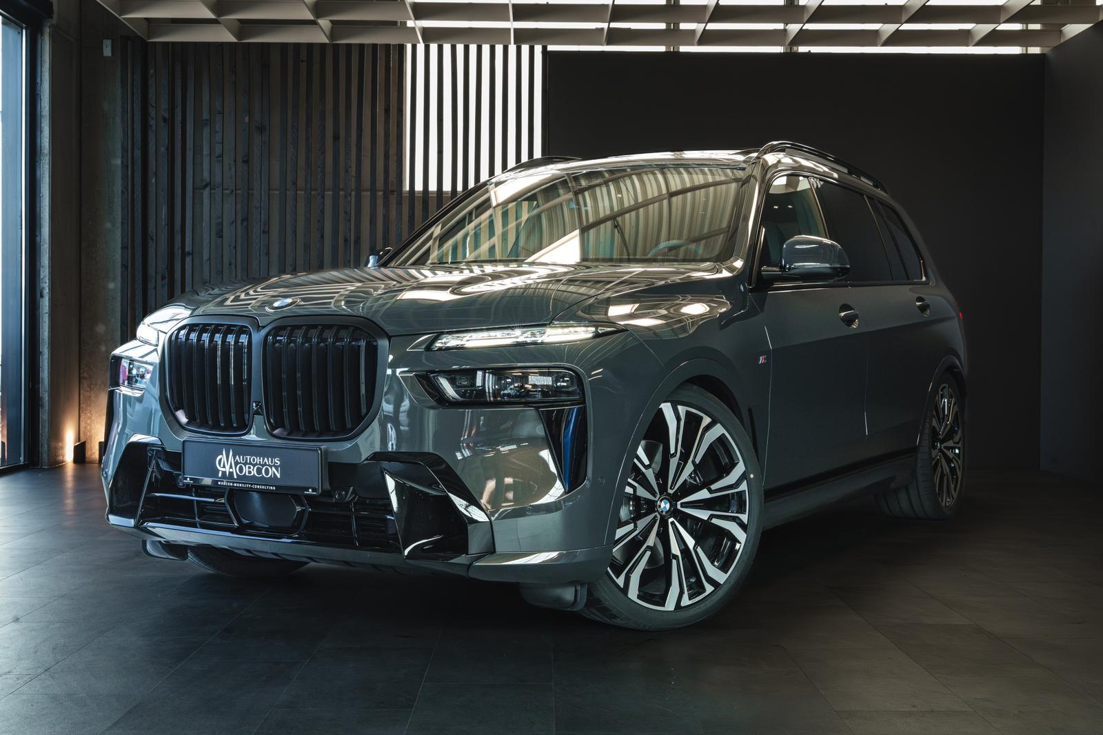 BMW X7 xDrive 40d | B&W | Massage | 2026