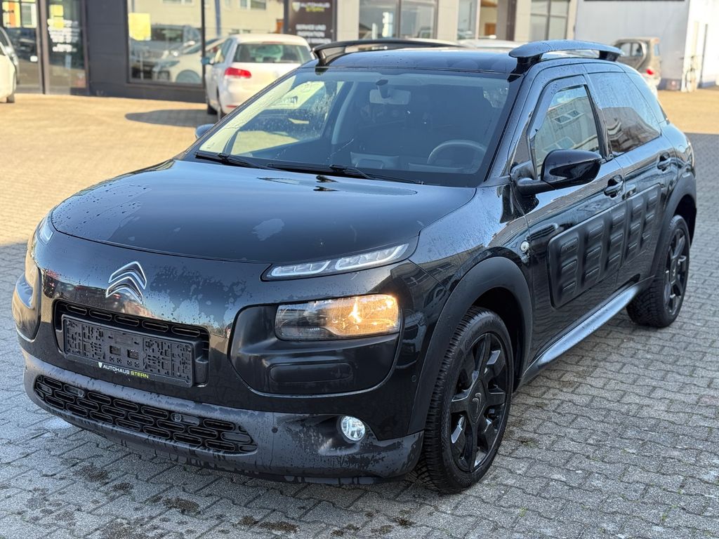 Angebot ansehen Citroën C4 Cactus