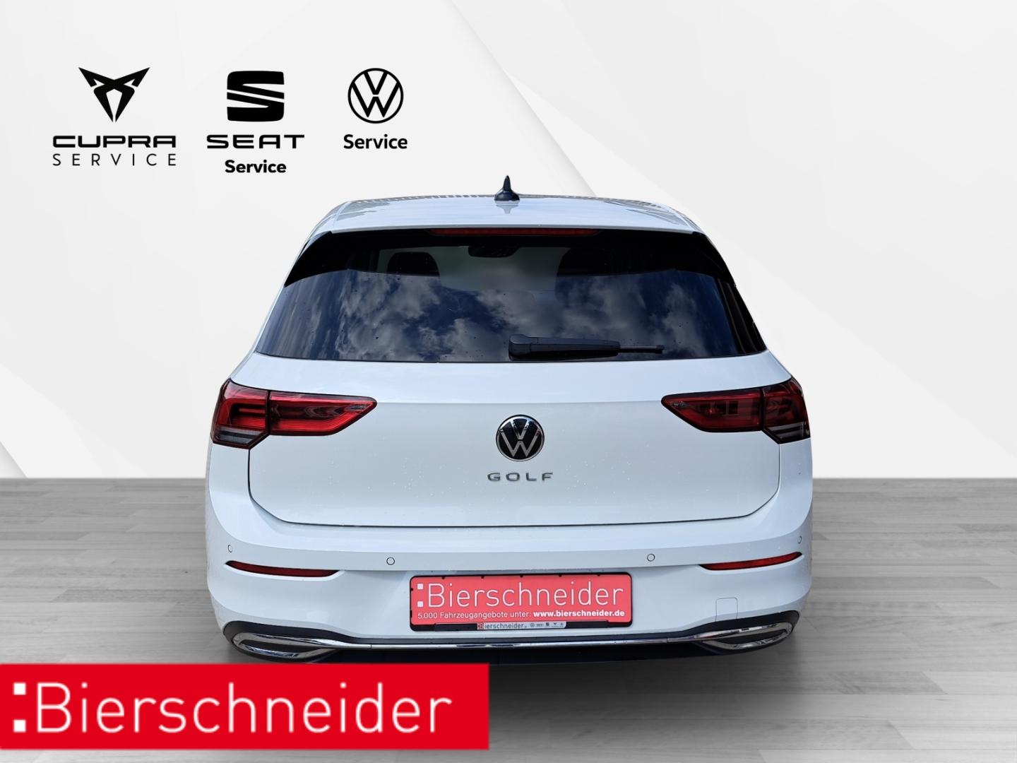 Volkswagen Golf 8 1.5 TSI Active DIGITAL COCKPIT PRO LED HE, миниатюра 7