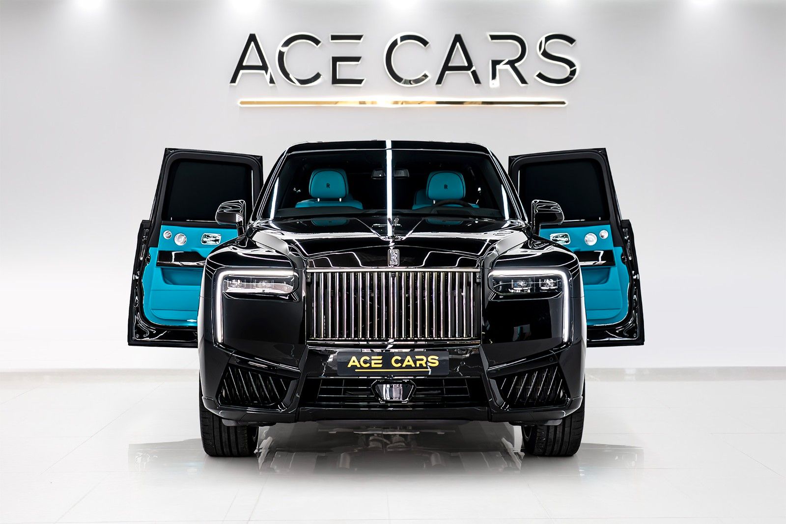 Rolls-Royce Cullinan Black Badge Prod 2026 Fully Loaded imagem 3