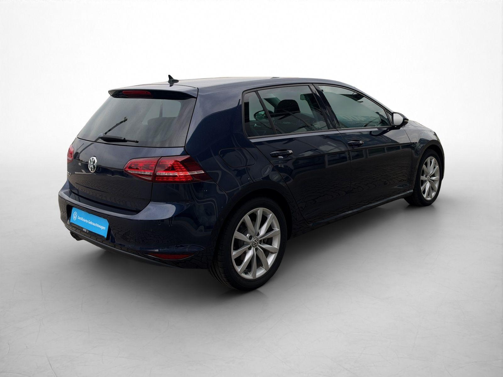 Volkswagen Golf 2.0 TDI Highline*Navi*Pano*ACC*Leder*StHz*K