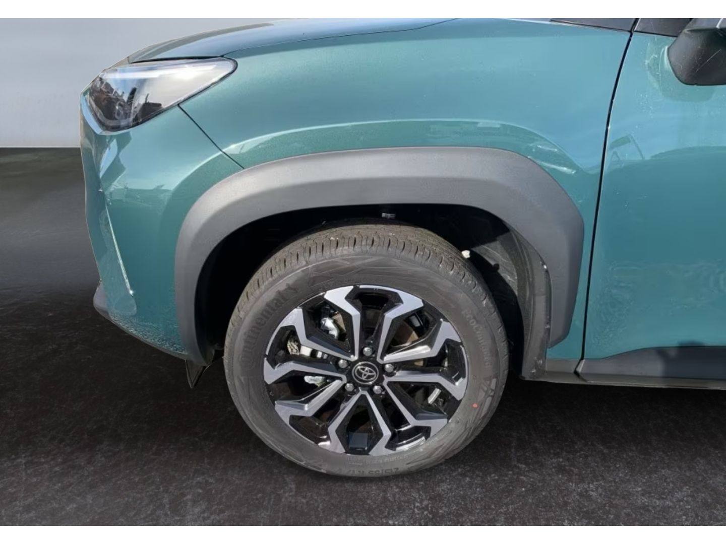 Toyota Yaris Cross - Bild 3
