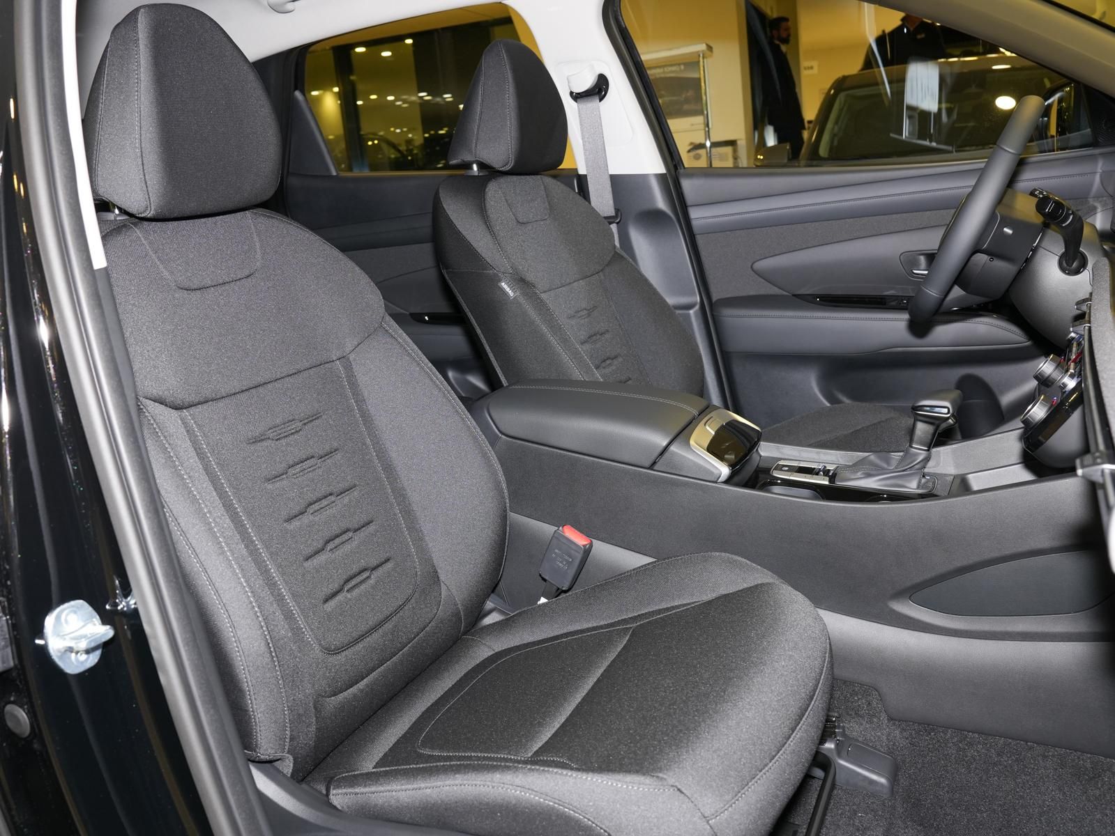 Hyundai TUCSON - Bild 12