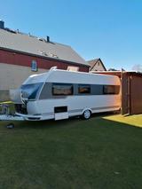 Hobby 560 CFE Excellent in einem super Zustand - Hobby Wohnwagen 2014
