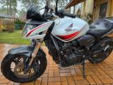 Honda Hornet CB600FA - HONDA HORNET