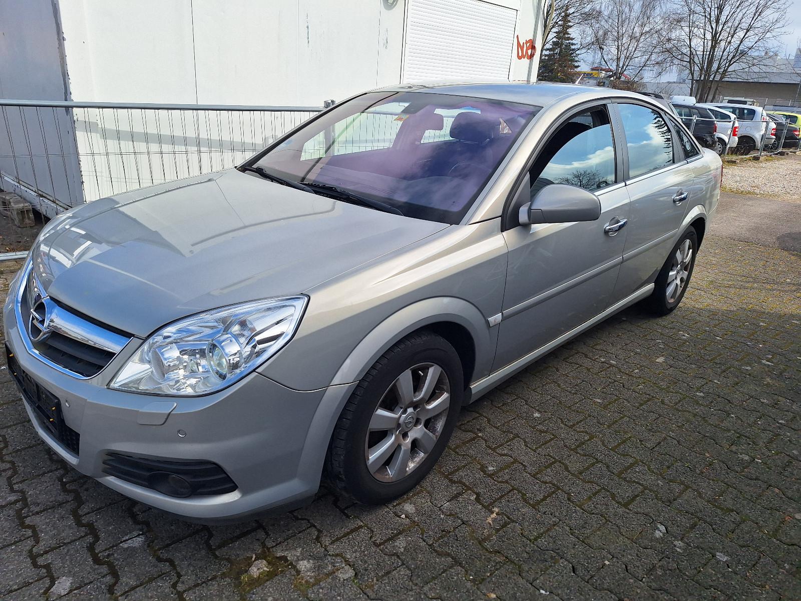 Opel Vectra 2.2 DIRECT Edition Automatik
