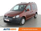 Volkswagen Caddy 1.2 TSI Trendline *PDC*SHZ*KLIMA* - Volkswagen Caddy mit Benzin-Antrieb: Kombi, 1.2