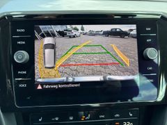 Fahrzeugabbildung Volkswagen Passat Variant 2.0 TDI DSG Business AHK ACC CAM