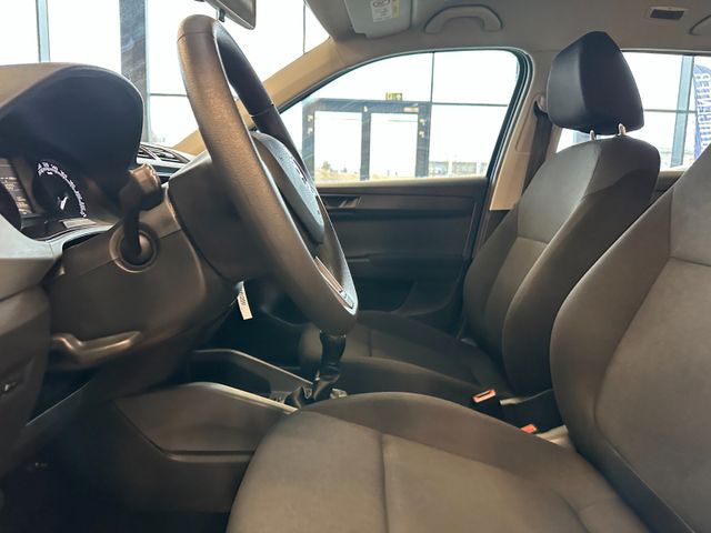 Skoda Fabia Active *1. Hand*Klima*Radio*Lichtautomatik