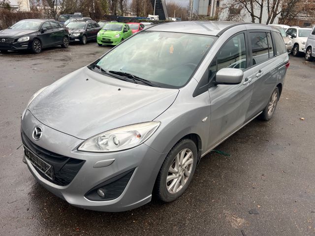 Mazda 5 1.8 MZR Center-Line *Motor klappert*