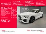 Audi S3 Sportback TFSI S tronic LED DAB Tempomat - Audi S3 in Frankfurt (Main)