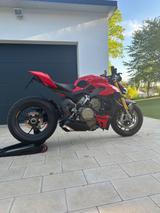 Ducati Streetfighter V4S 2023 Garantie, Zubehör - DUCATI ST2