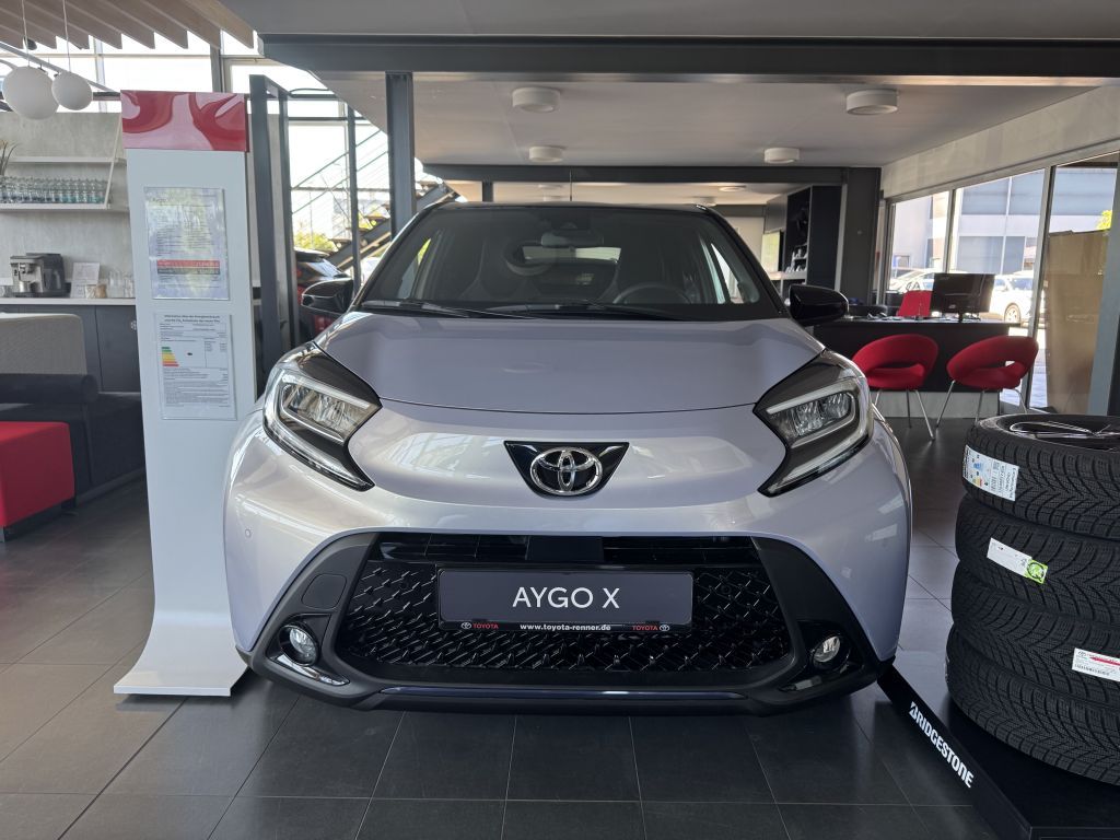 Toyota Aygo (X)