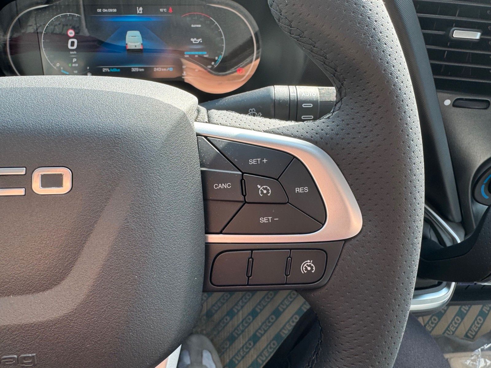 Fahrzeugabbildung Iveco Daily 35S16 A8 *Standkühlung*Kamera*Automatik*3x