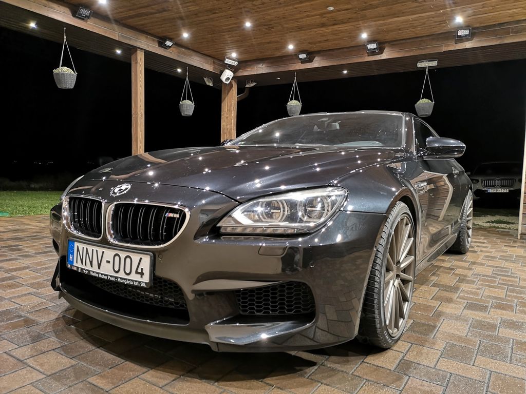 BMW M6