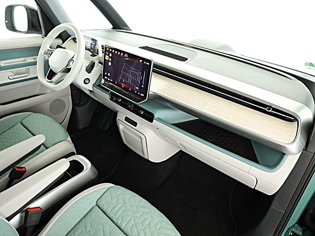 ID. Buzz Pro Langer Radstand 5Sitze TravelAssist