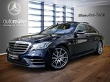 Mercedes-Benz S 400 d 4M AMG Pano+Massage+HUD+360°+Distronic - Mercedes-Benz S 400 aus 2020