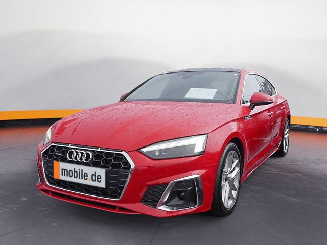 Audi A5 Sportback 40 TDI qu S Line Pano,HUD,B&O,ACC