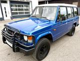 Mitsubishi Pajero 3.0 V6 4x4 Tüv NEU+7-Sitzer+TOP - Mitsubishi Gebrauchtwagen von 1990