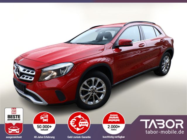 Mercedes-Benz GLA 200 DCT Style Klimaaut. Temp 17