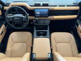 Land Rover Defender 110 P525 V8 Carpathian Edition AHK HUD - Land Rover Defender V8-Carpathian-Edition