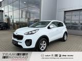 Kia Sportage Attract 2WD ACC Alu Klima - Kia Sportage: Attract