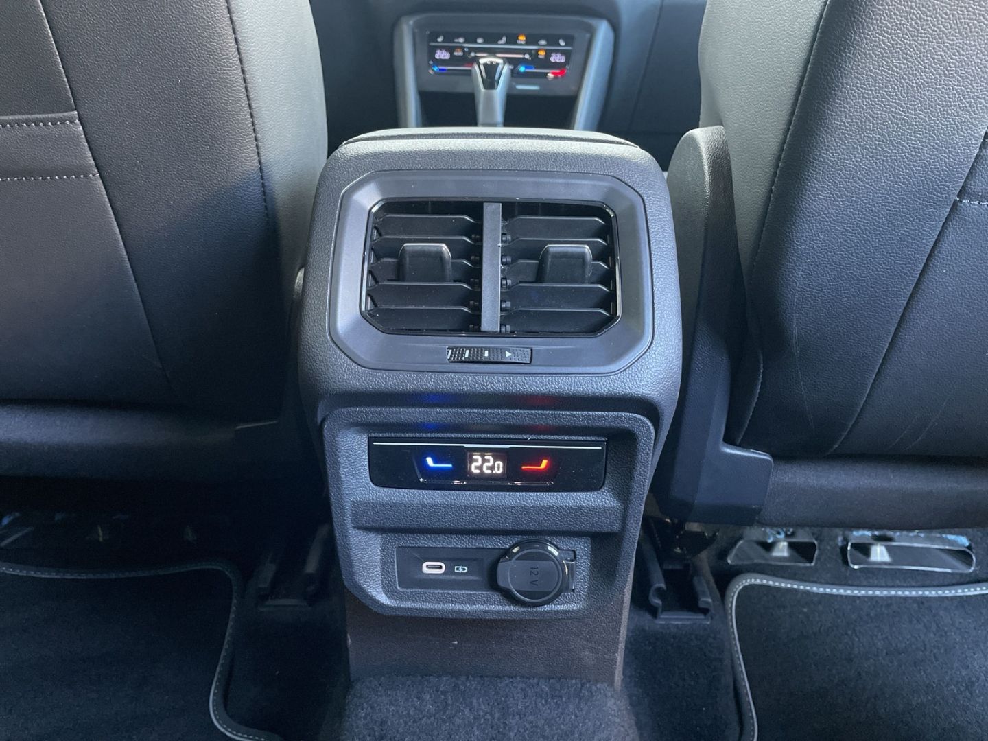 Tiguan Allspace 2.0TDI DSG R-Line 4M Black Style