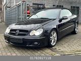 Mercedes-Benz CLK 320 CDI Cabrio - gebrauchte Mercedes-Benz CLK 320 aus dem Jahr 2006