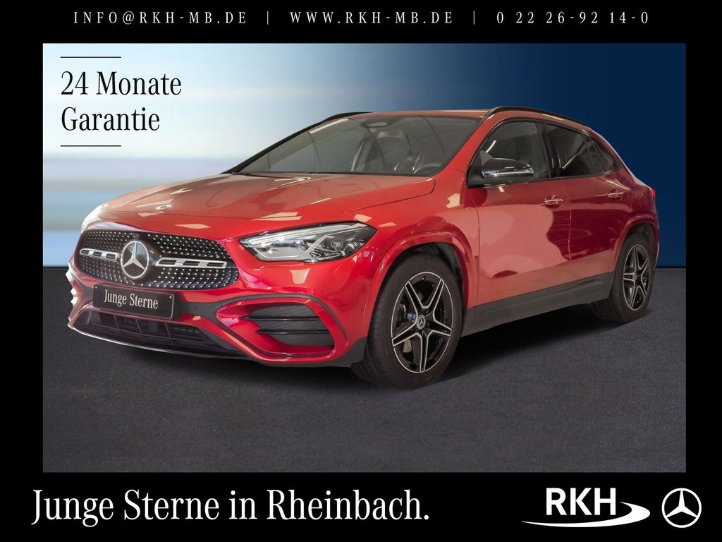Mercedes-Benz GLA 200