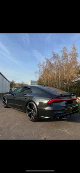 Audi A7 55 TFSI S tronic quattro - 340PS - Audi A7: TFSI Tronic