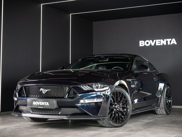 Ford Mustang GT 5.0 Ti-VCT V8 Fastback *CARBON*EIBACH