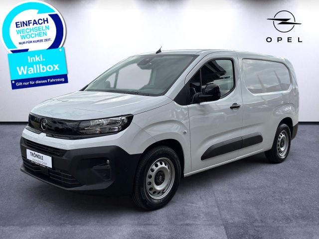 OPEL Combo Electric XL ++ inkl. Wallbox 11kW-Lader Ka