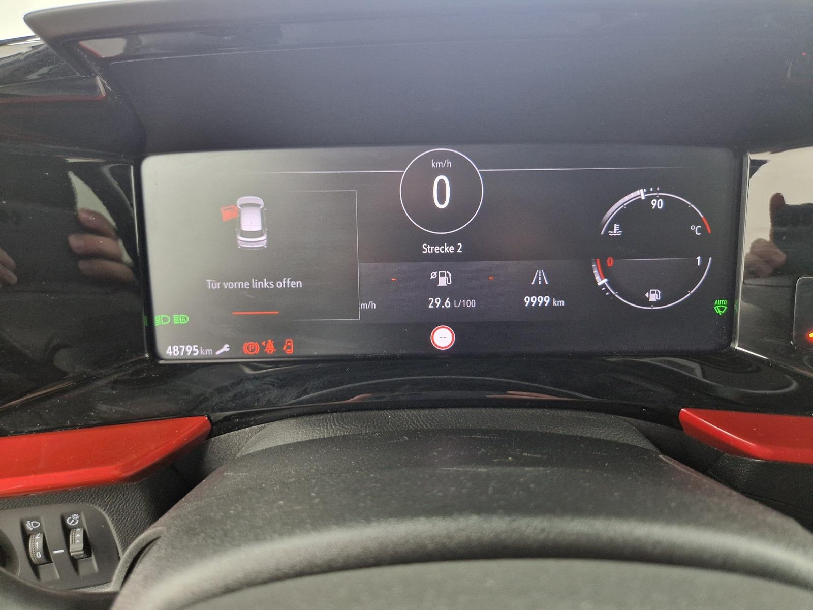 Opel Mokka 1.2 Turbo GS Line Navi LED, миниатюра 16