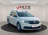 Dacia Logan MCV Kombi Basis - Dacia Logan aus 2010