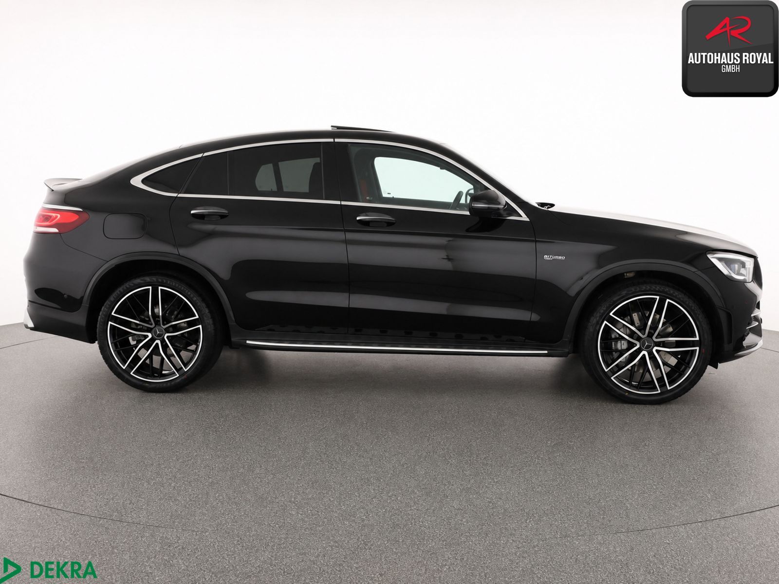 Mercedes-Benz GLC 43 AMG 4M Coupe PERFORMANCE SITZE,HUD,360,SH foto 6