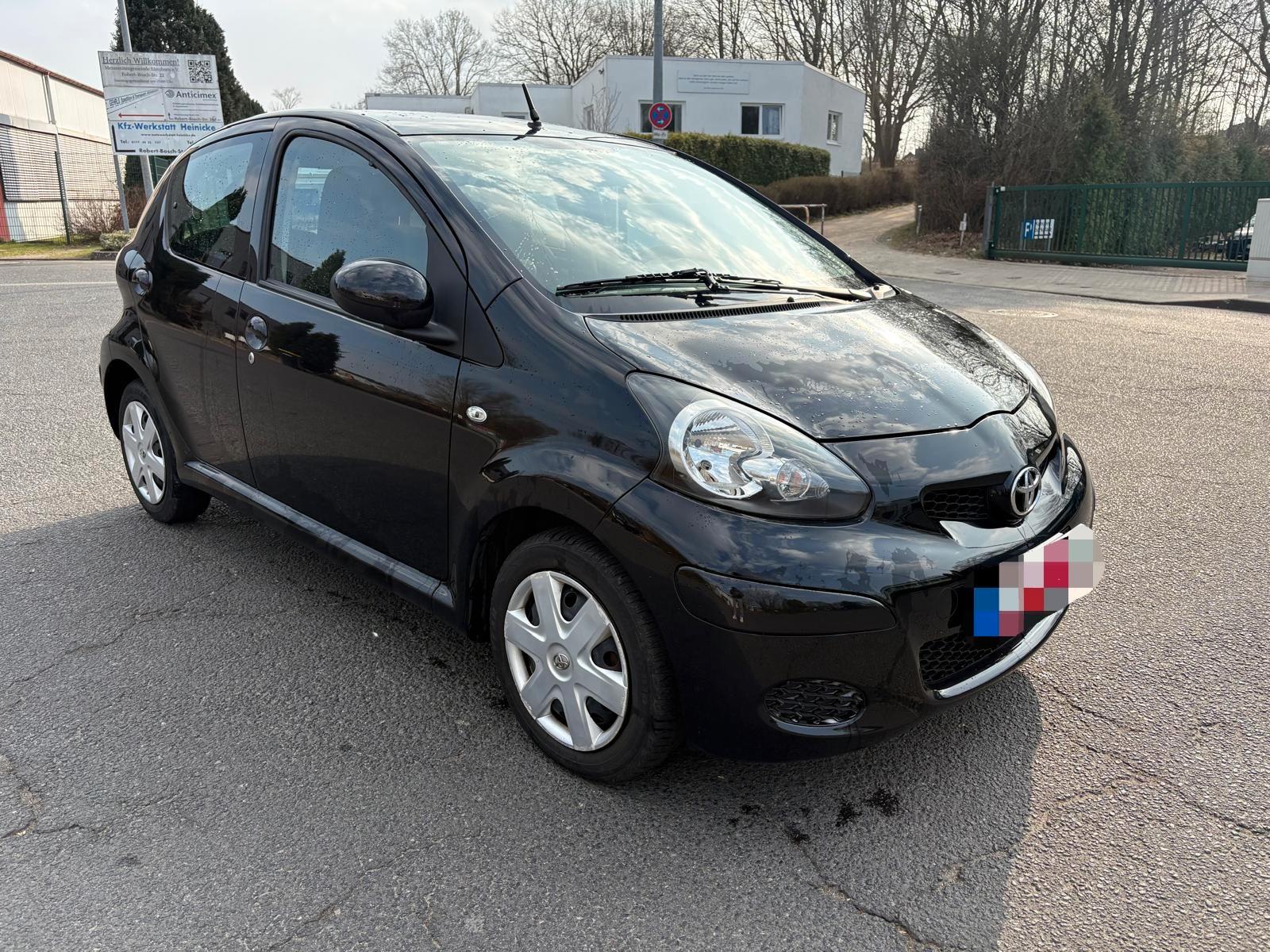 Toyota Aygo AYGO Cool