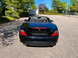 Mercedes-Benz SLK 350 BlueEFFICIENCY Autom. - - Mercedes-Benz SLK 350 Gebrauchtwagen