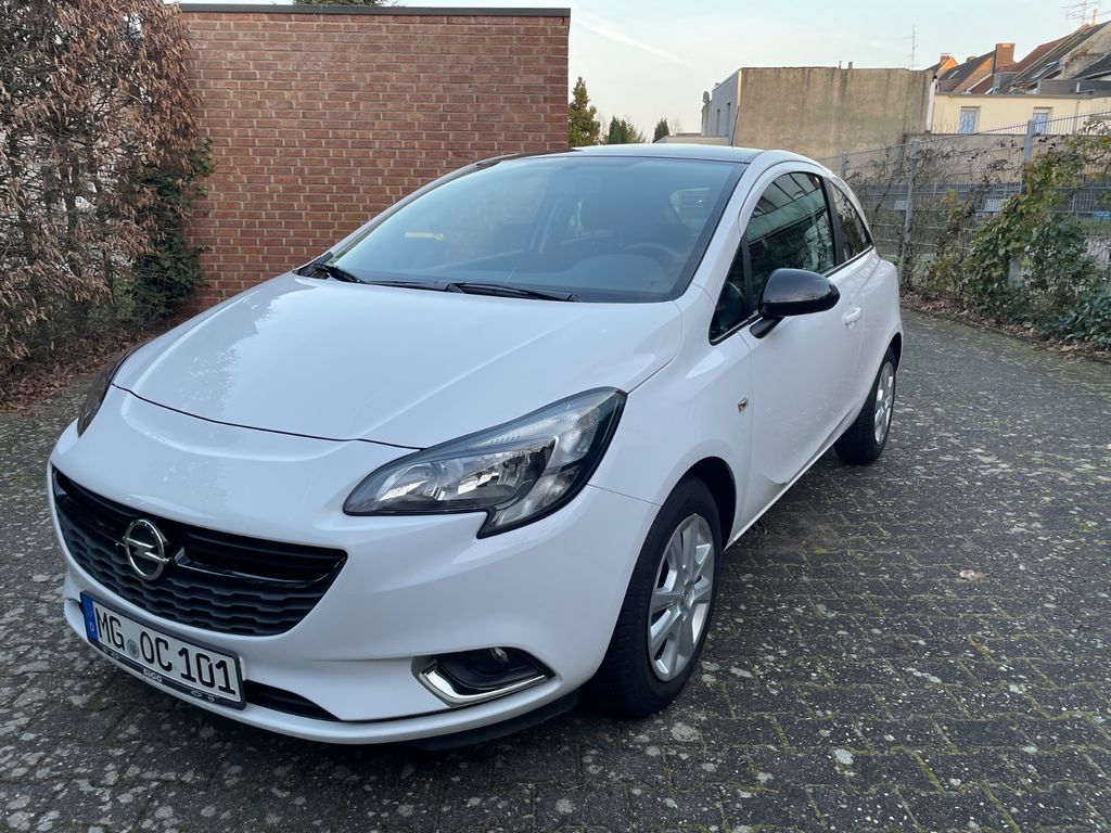 Image of Opel Corsa