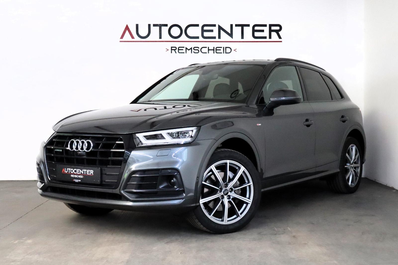 Audi Q5 40 TDI S-Line Sport Plus Quattro S-Tronic LED