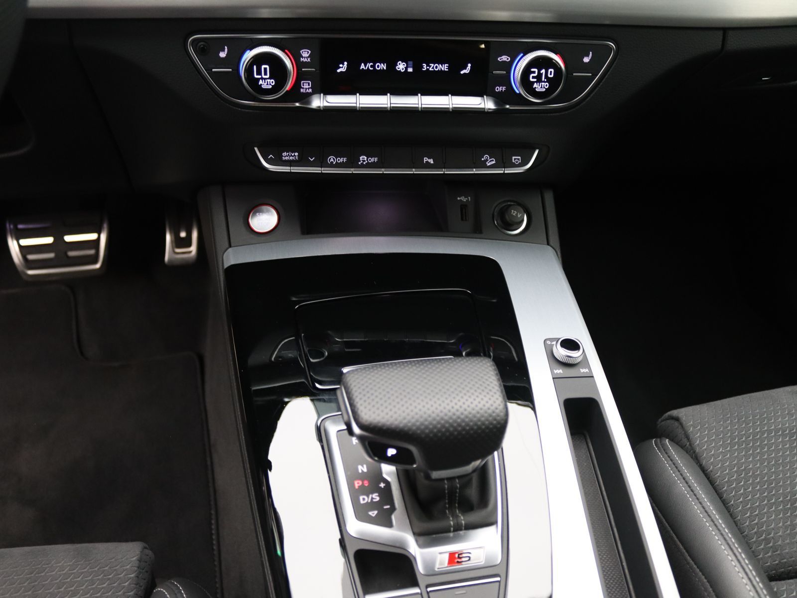 Audi SQ5 - Bild 14