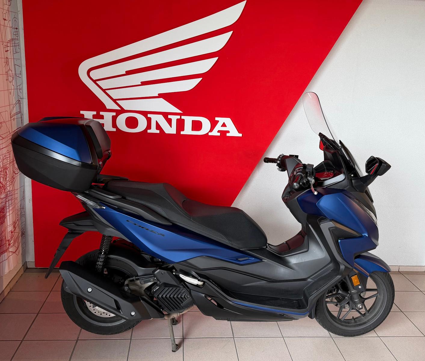 Honda NSS 125 Forza *Scheckheftgepflegt*