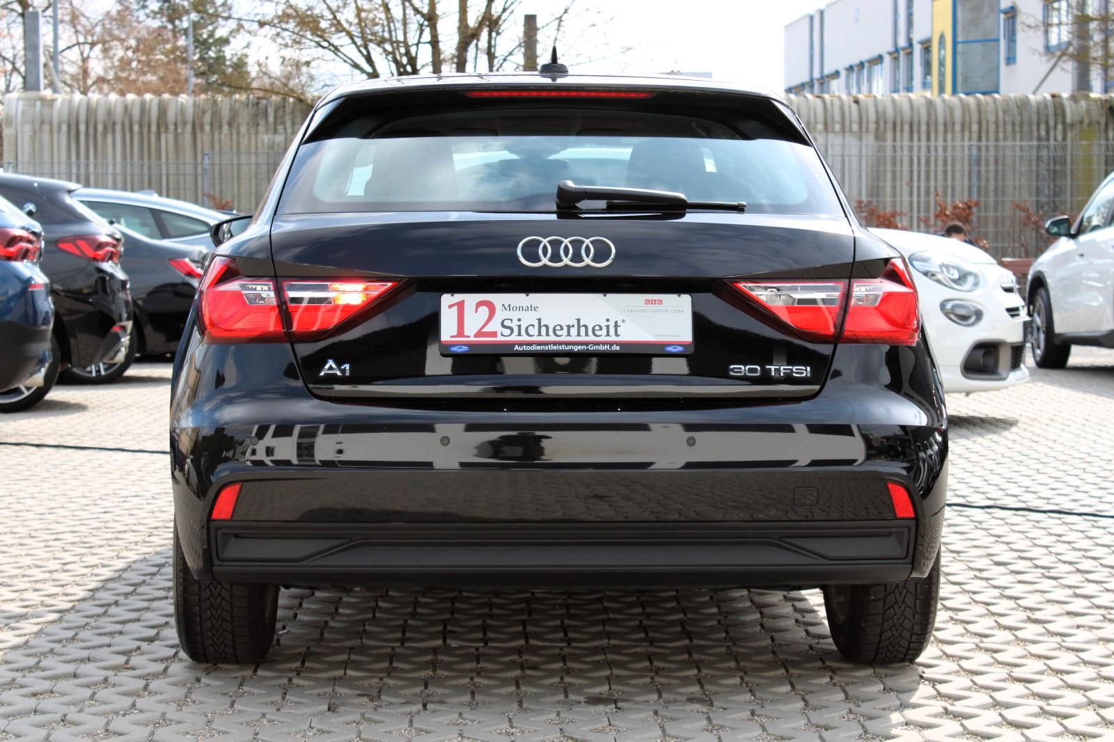 Audi A1 Sportback 30, миниатюра 15