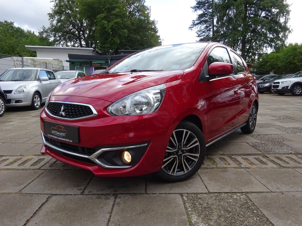 Image of Mitsubishi Space Star